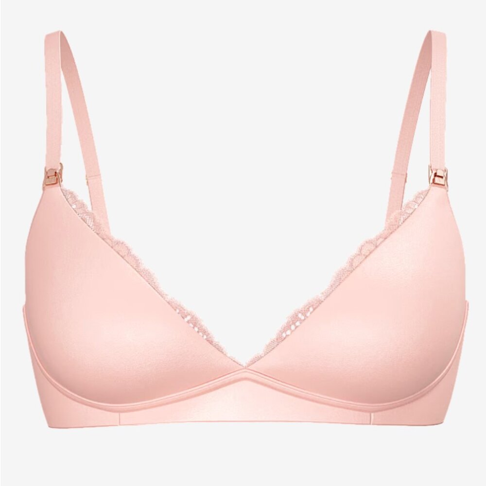 Body by Victoria Wireless Nursing Bra